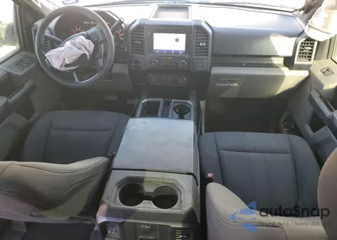 2020 Ford F150 Supercrew from USA, damaged, VIN 1FTEW1CP5LKD01164